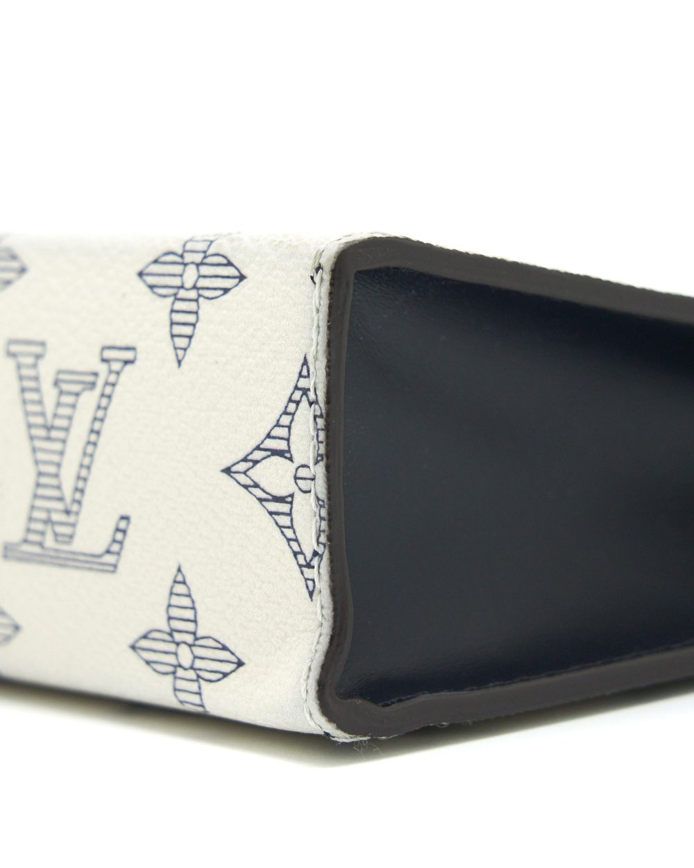 AAA Replica Louis Vuitton LV CHAPMAN POCHETTE VOYAGE GM