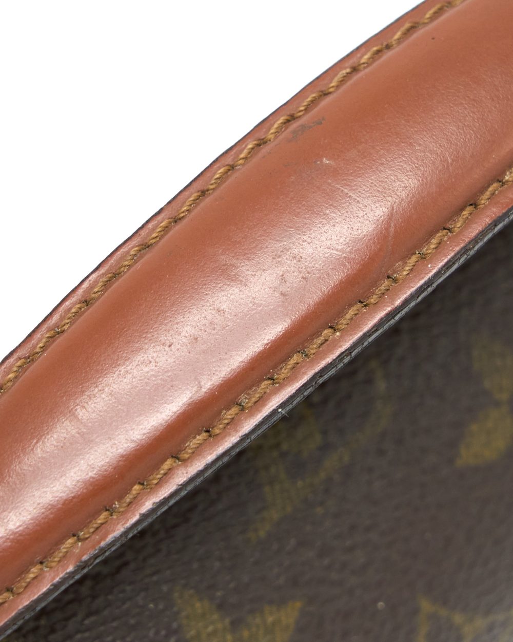 AAA Replica Louis Vuitton LV VINTAGE POCHETTE MÉTIS MONOGRAM CANVAS GHW