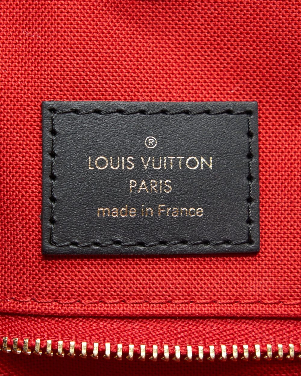AAA Replica Louis Vuitton LV ON THE GO GM MONOGRAM REVERSE CANVAS GHW