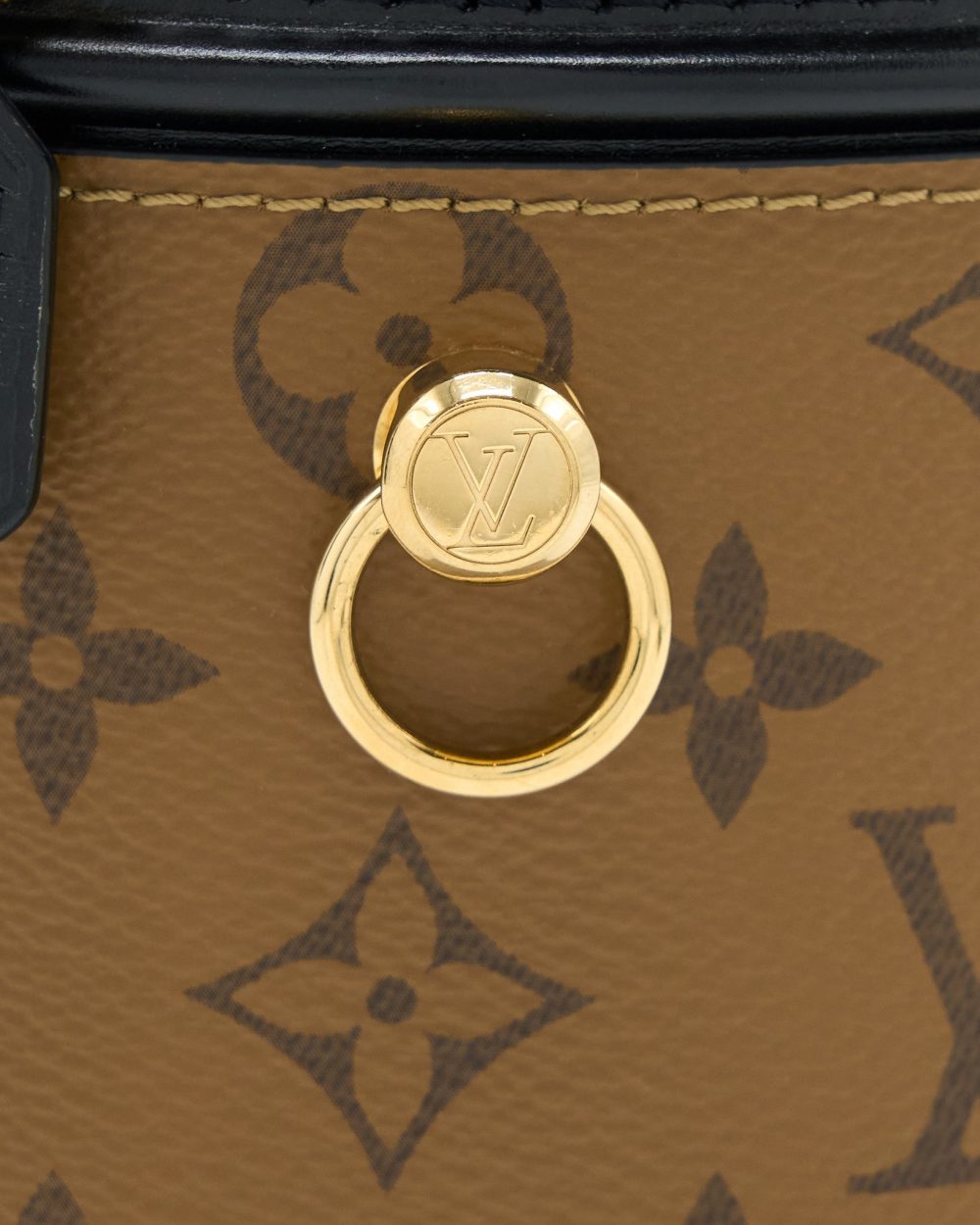 AAA Replica Louis Vuitton LV CANNES MONOGRAM REVERSE CANVAS GHW