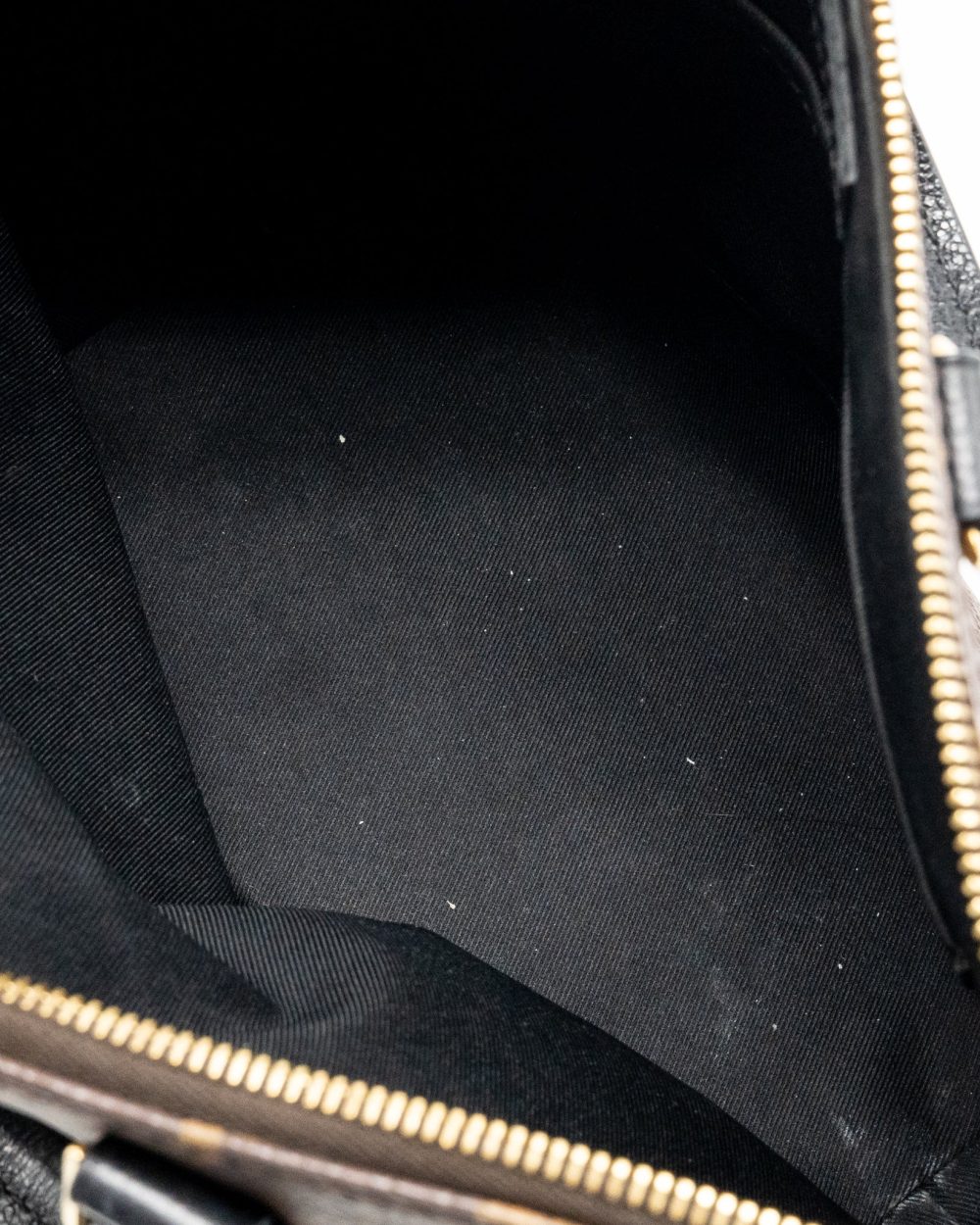 AAA Replica Louis Vuitton LV TOURNELLE PM MONOGRAM CANVAS BLACK GHW