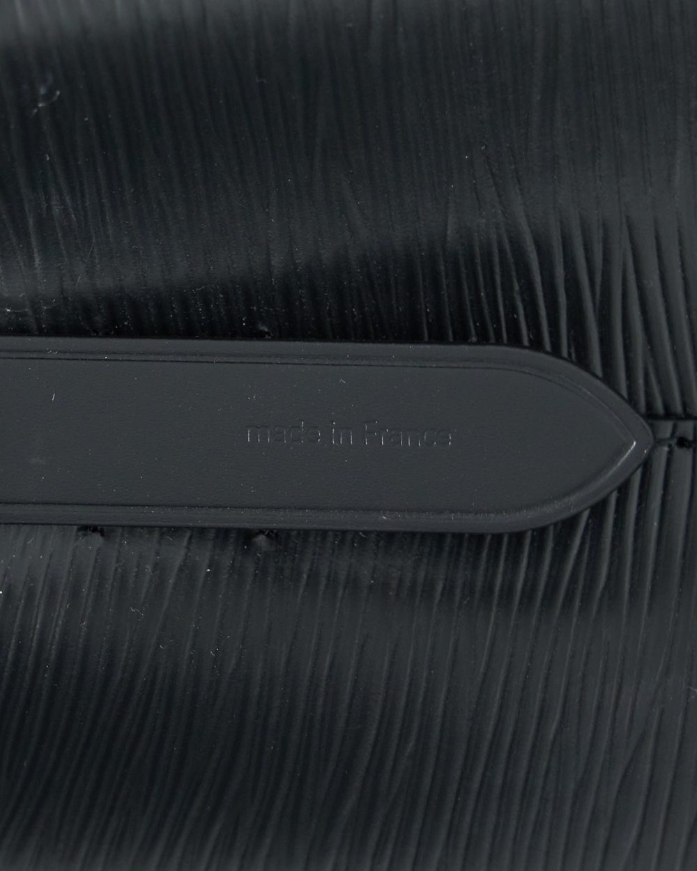 AAA Replica Louis Vuitton LV NEONOE EPI BLACK SHW