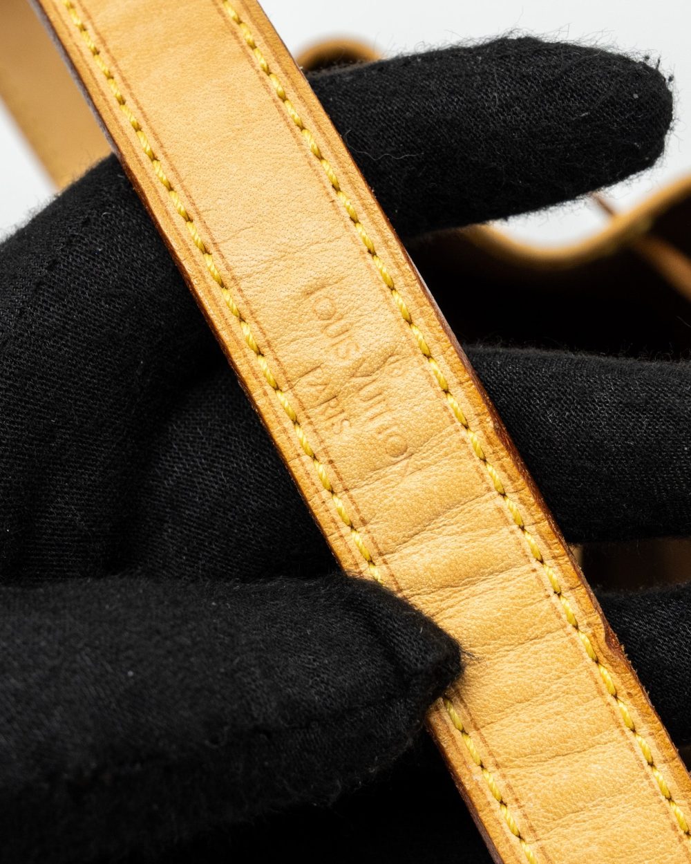 AAA Replica Louis Vuitton LV PETIT NOE MONOGRAM CANVAS GHW