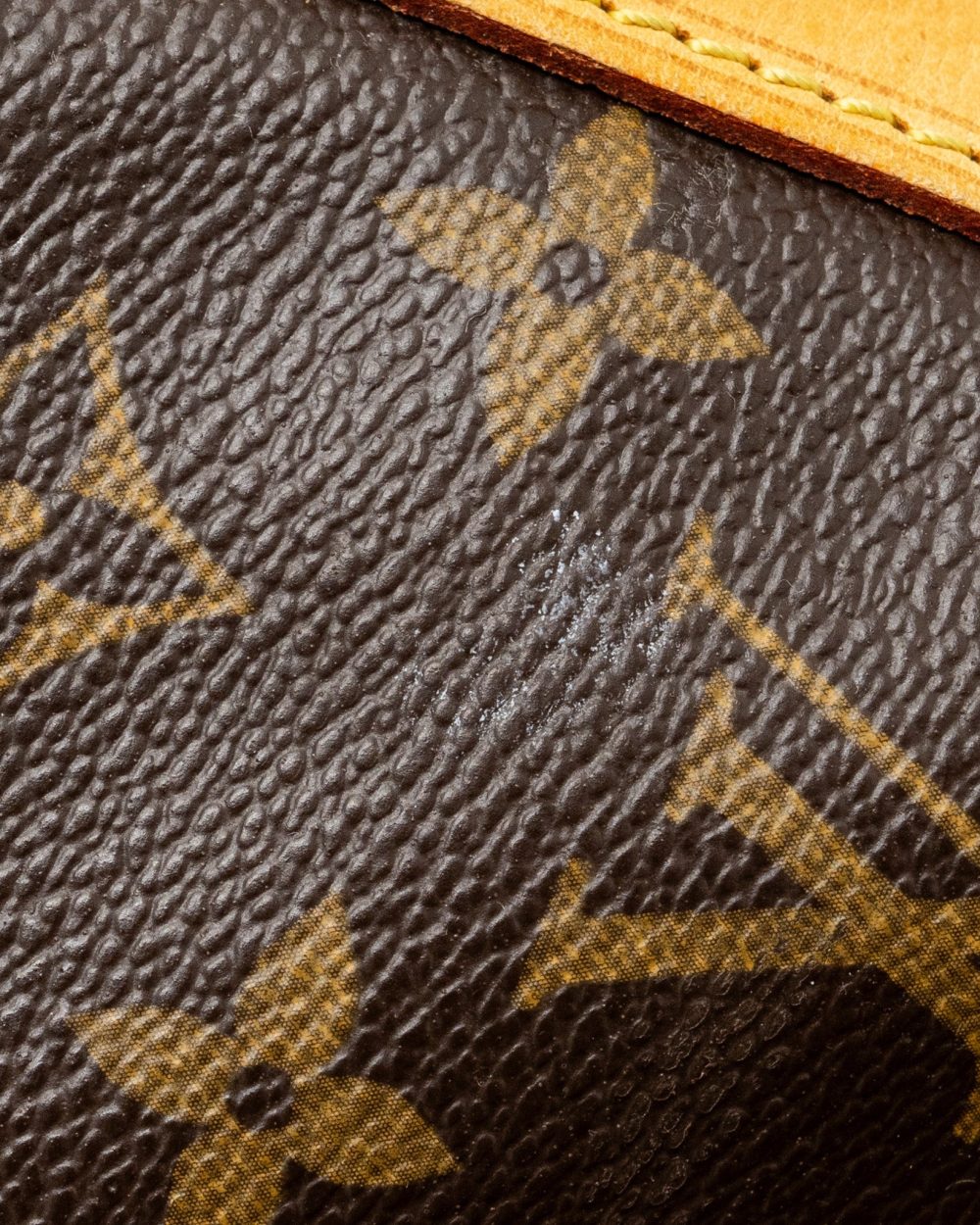 AAA Replica Louis Vuitton LV PETIT NOE MONOGRAM CANVAS GHW