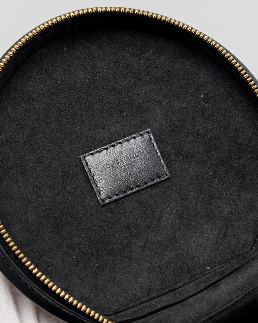 AAA Replica Louis Vuitton LV CANNES MONOGRAM REVERSE CANVAS GHW