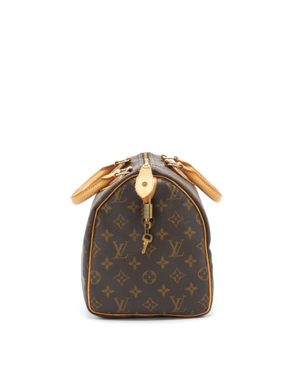 AAA Replica Louis Vuitton LV SPEEDY 30 IN MONOGRAM CANVAS