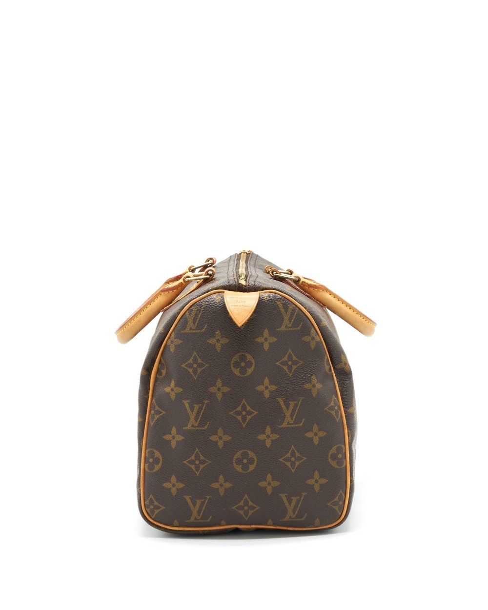 AAA Replica Louis Vuitton LV SPEEDY 30 IN MONOGRAM CANVAS