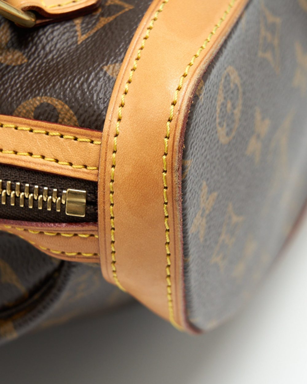 AAA Replica Louis Vuitton LV SAC A DOS BOSPHORE BACKPACK MONOGRAM CANVAS GHW