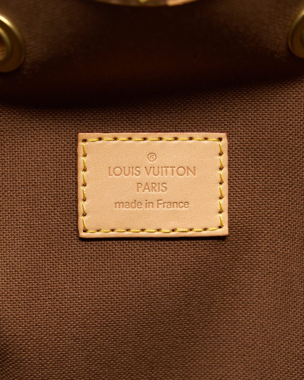 AAA Replica Louis Vuitton LV SAC A DOS BOSPHORE BACKPACK MONOGRAM CANVAS GHW