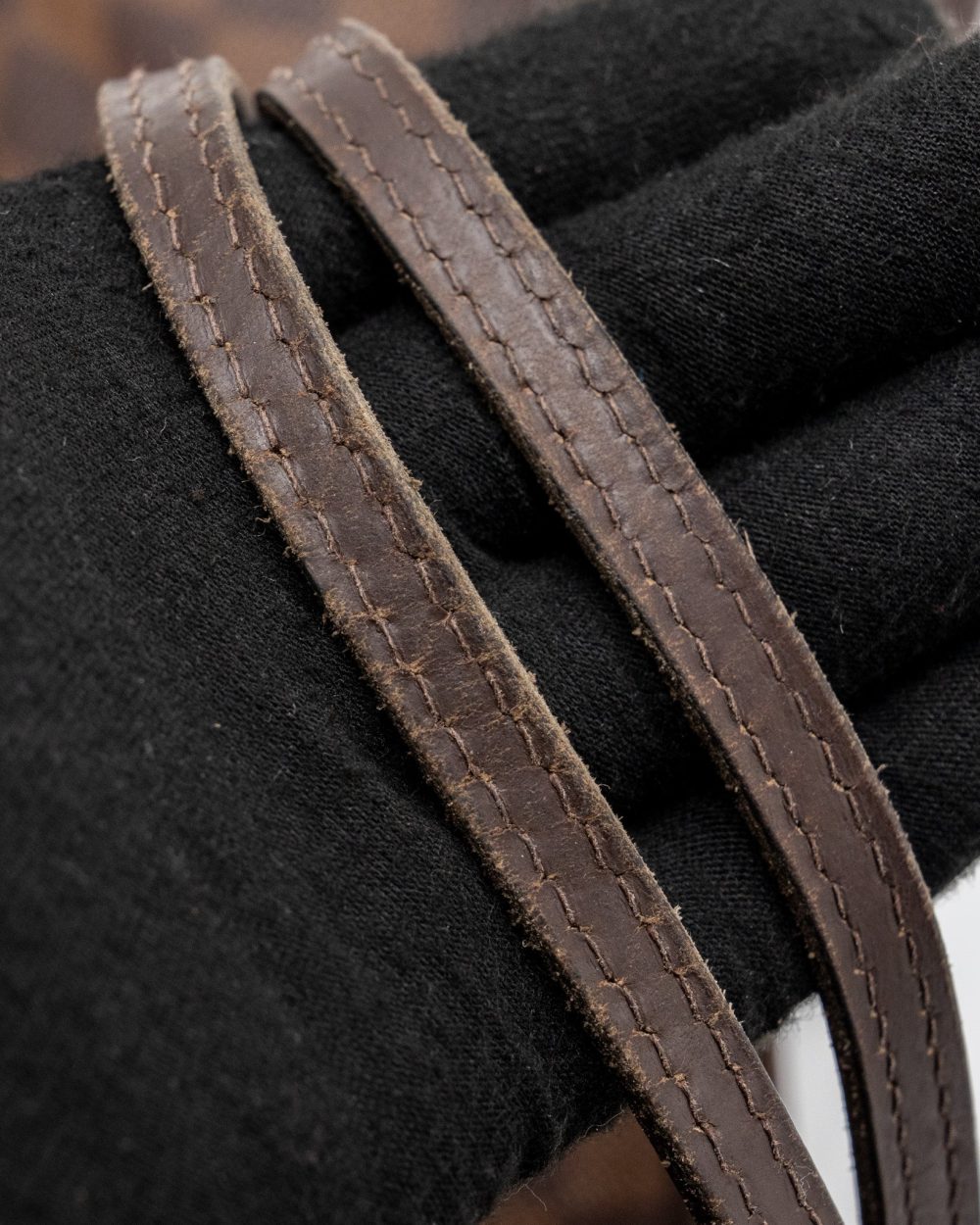 AAA Replica Louis Vuitton LV NEVERFULL DAMIER EBENE GM GHW