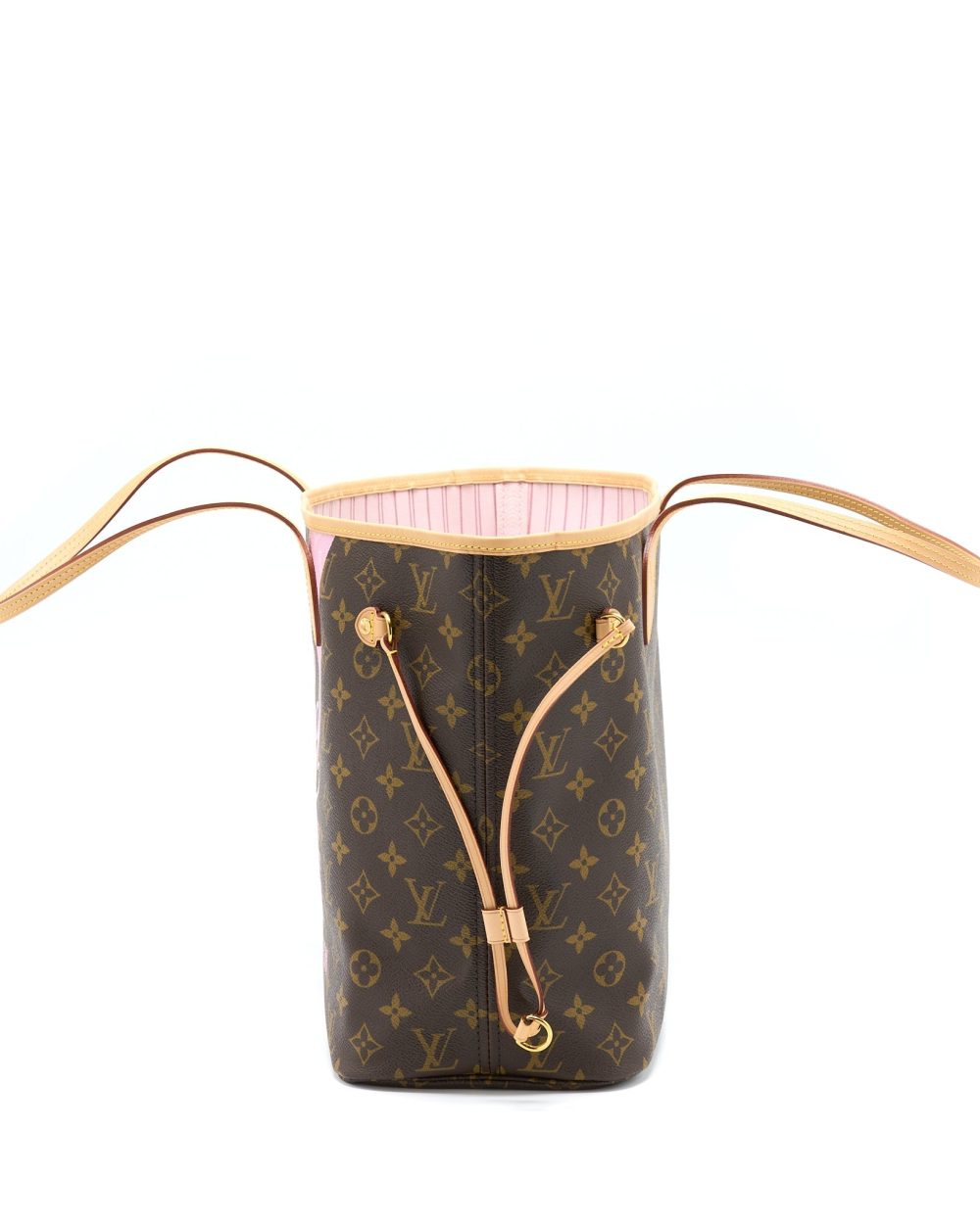 AAA Replica Louis Vuitton LV NEVERFULL MM SYDNEY LIMITED EDITION GHW