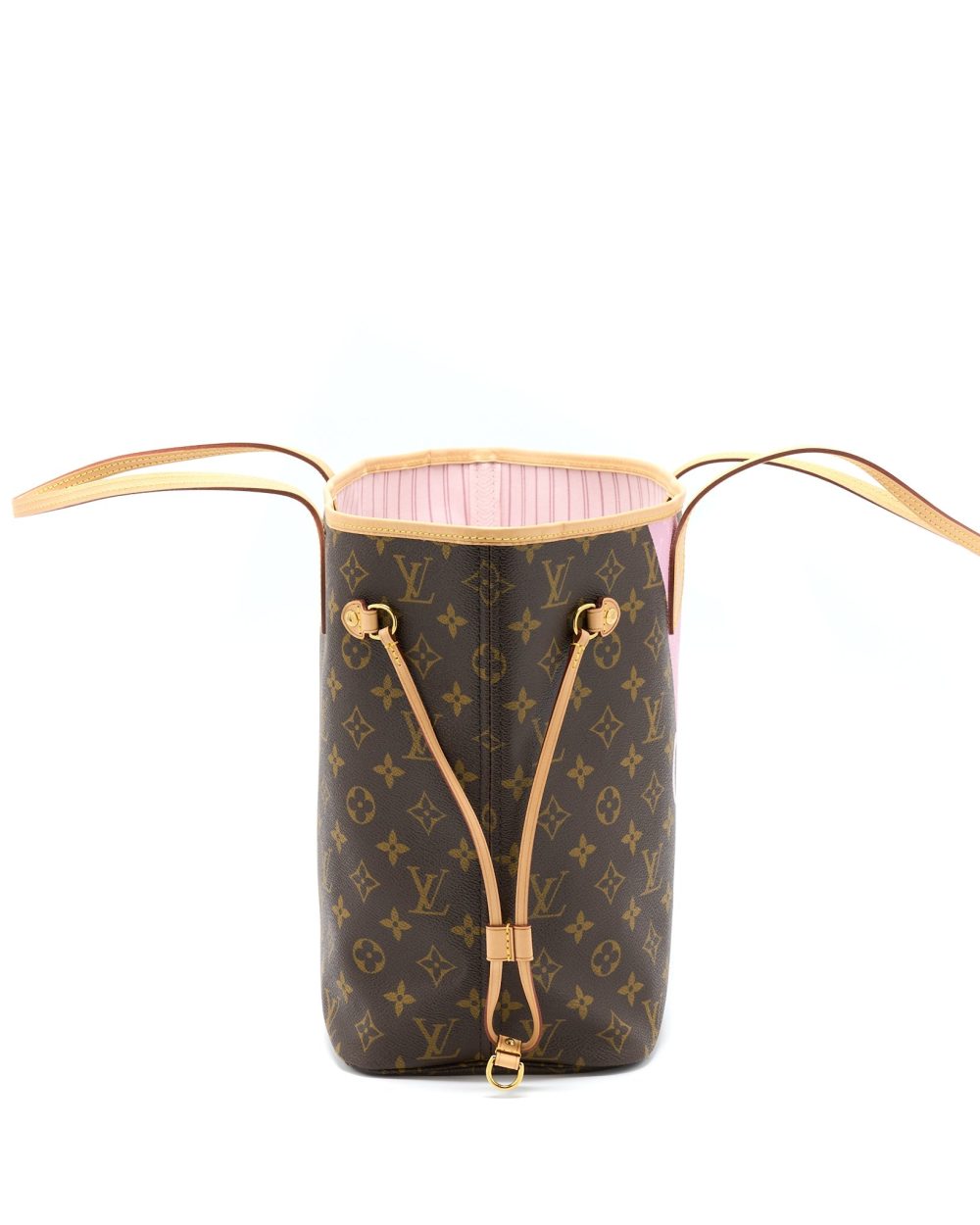 AAA Replica Louis Vuitton LV NEVERFULL MM SYDNEY LIMITED EDITION GHW