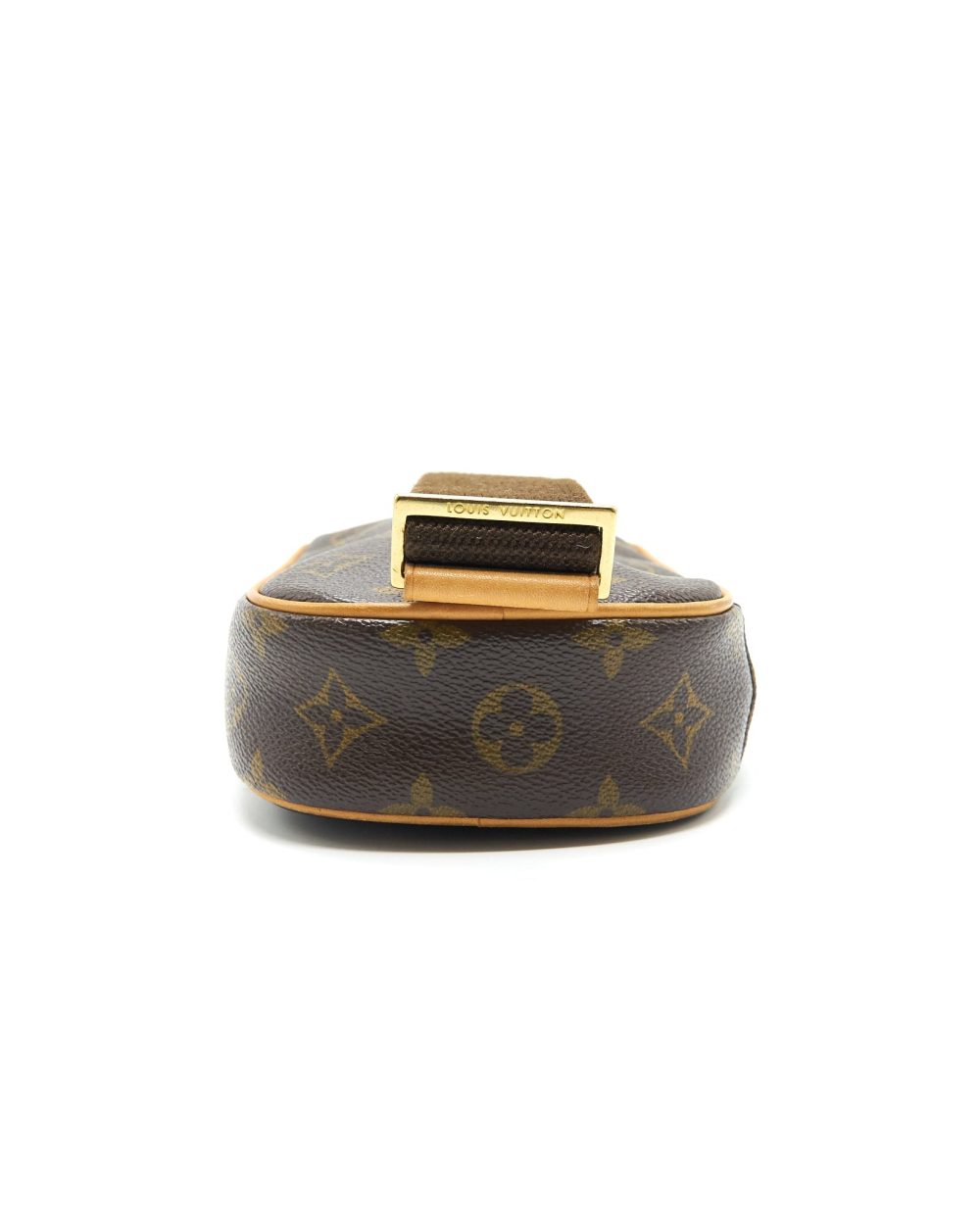 AAA Replica Louis Vuitton LV VINTAGE POCHETTE GANGE CROSSBODY BUM BAG