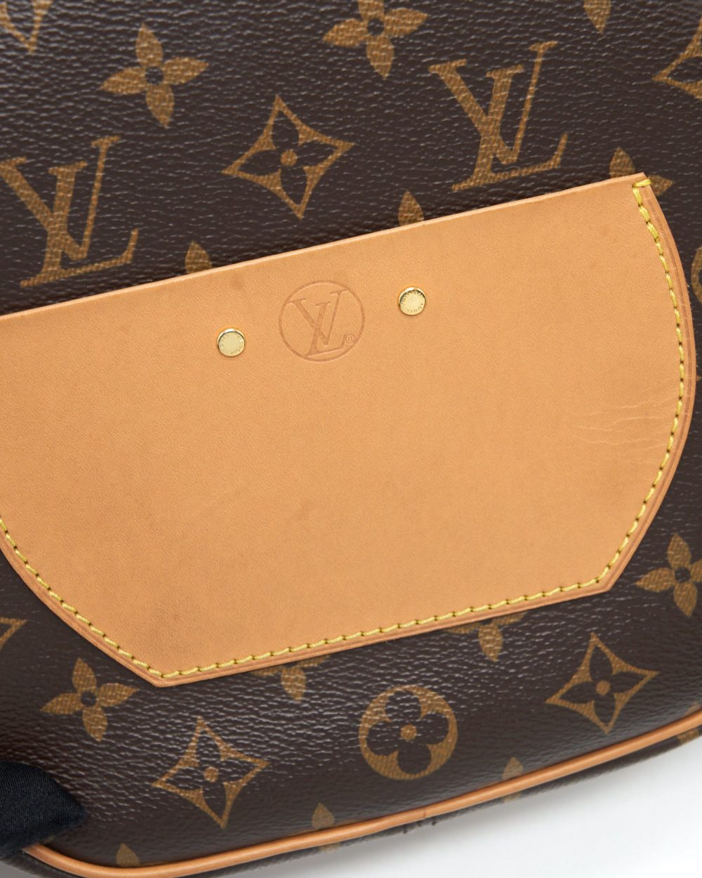 AAA Replica Louis Vuitton LV BOITE CHAPEAU SOUPLE MM MONOGRAM CANVAS GHW