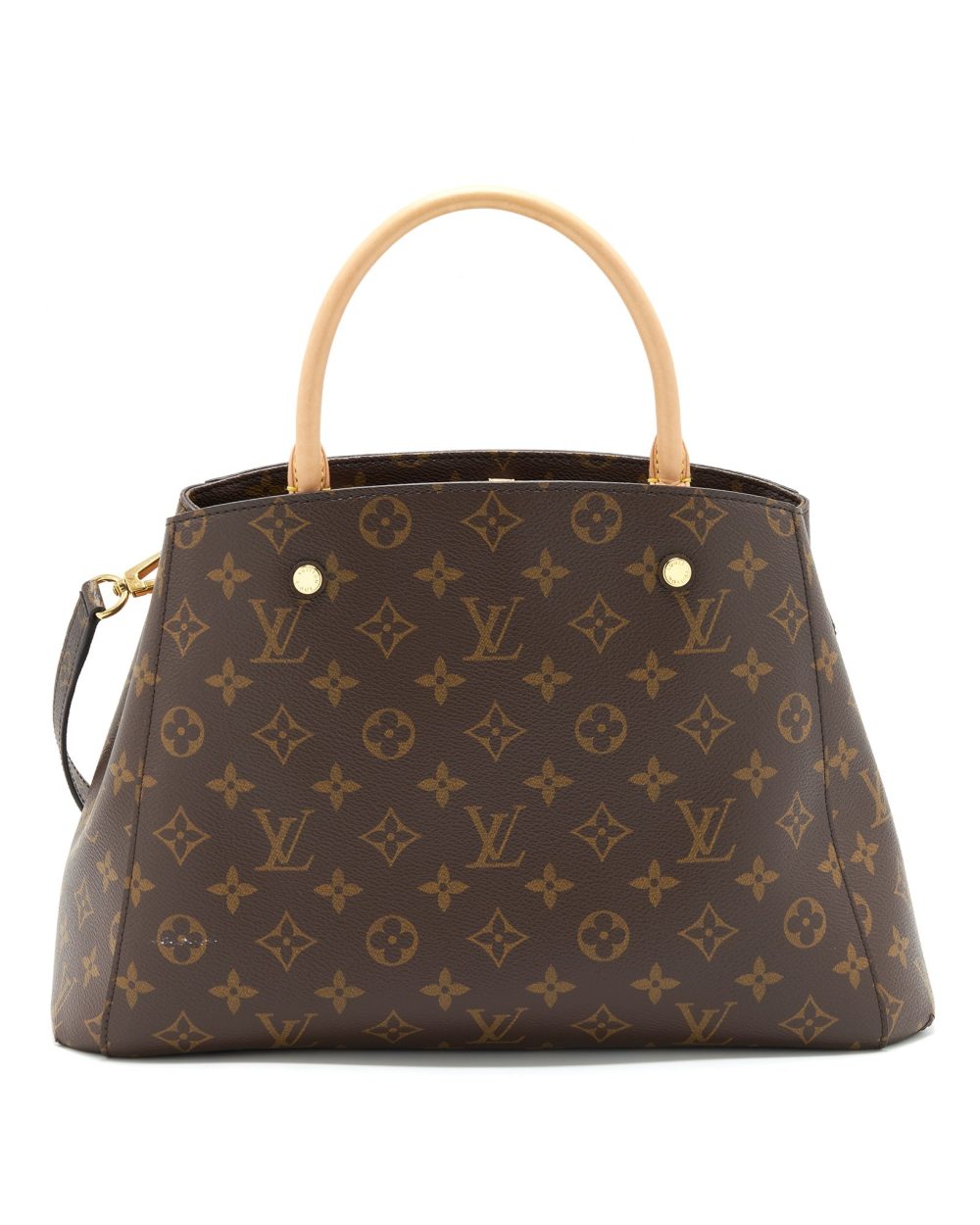 AAA Replica Louis Vuitton LV MONTAIGNE BAG MM MONOGRAM