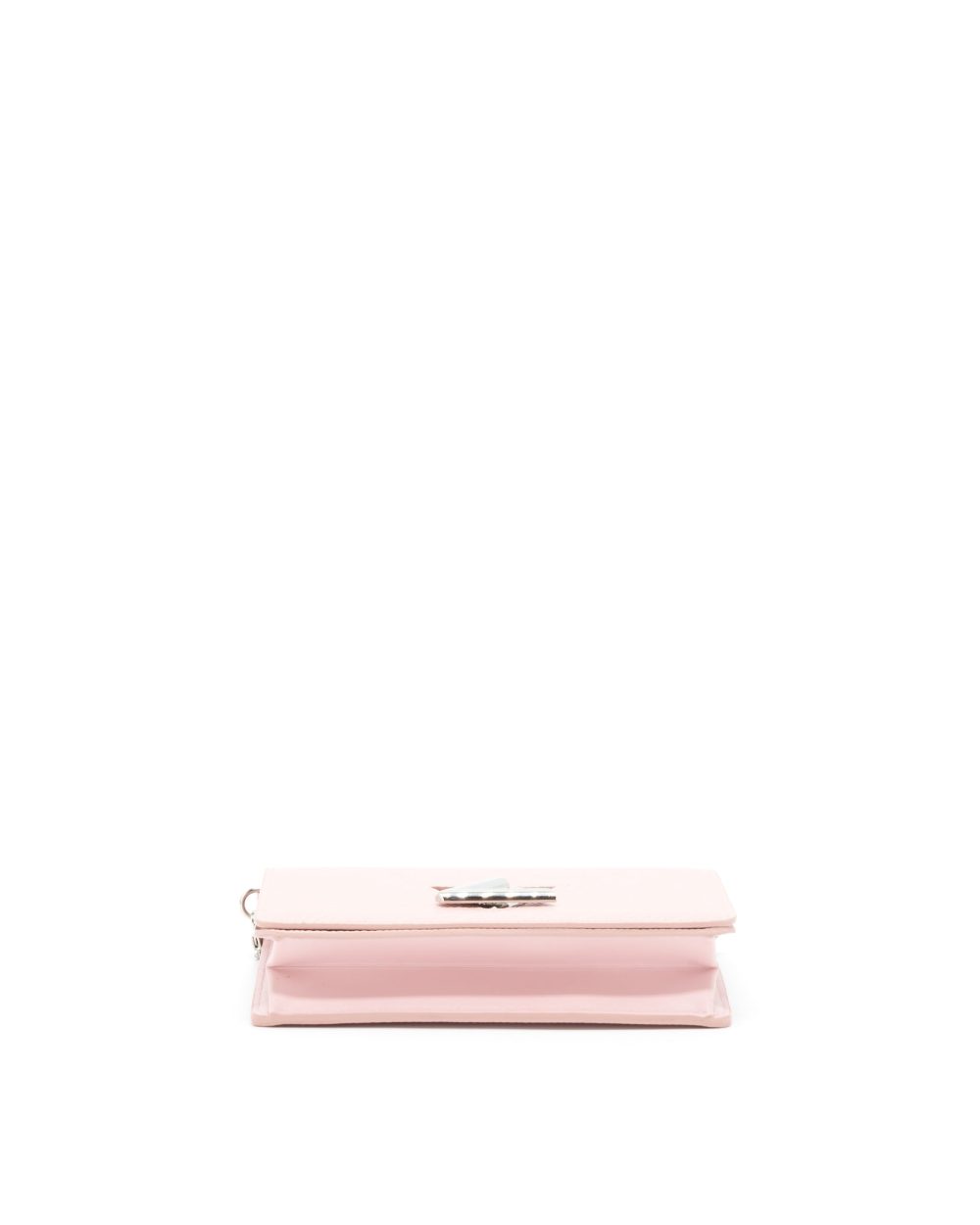 AAA Replica Louis Vuitton LV TWIST WALLET ON CHAIN EPI PINK SHW