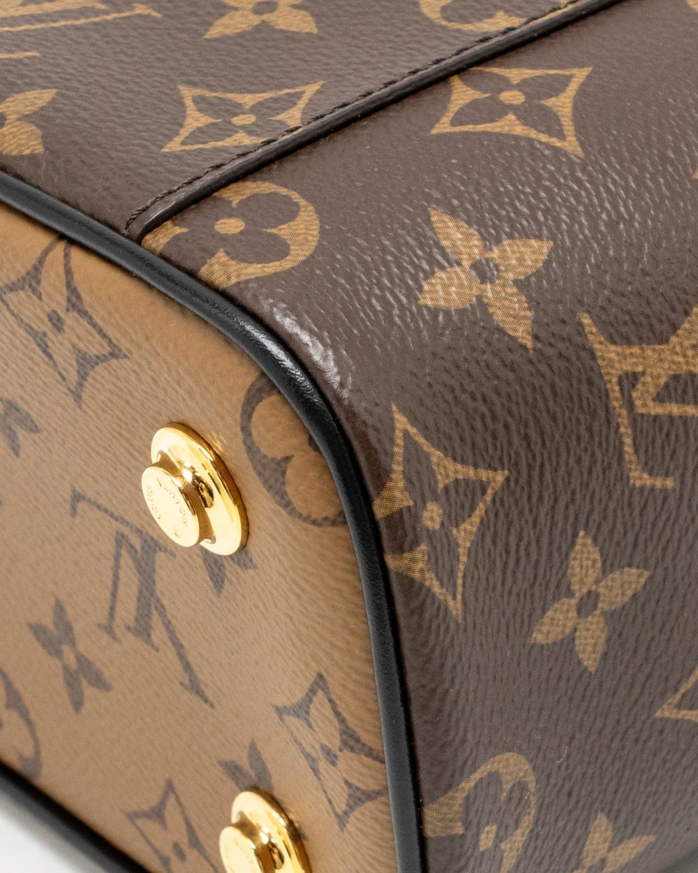 AAA Replica Louis Vuitton LV VANITY PM MONOGRAM CANVAS GHW