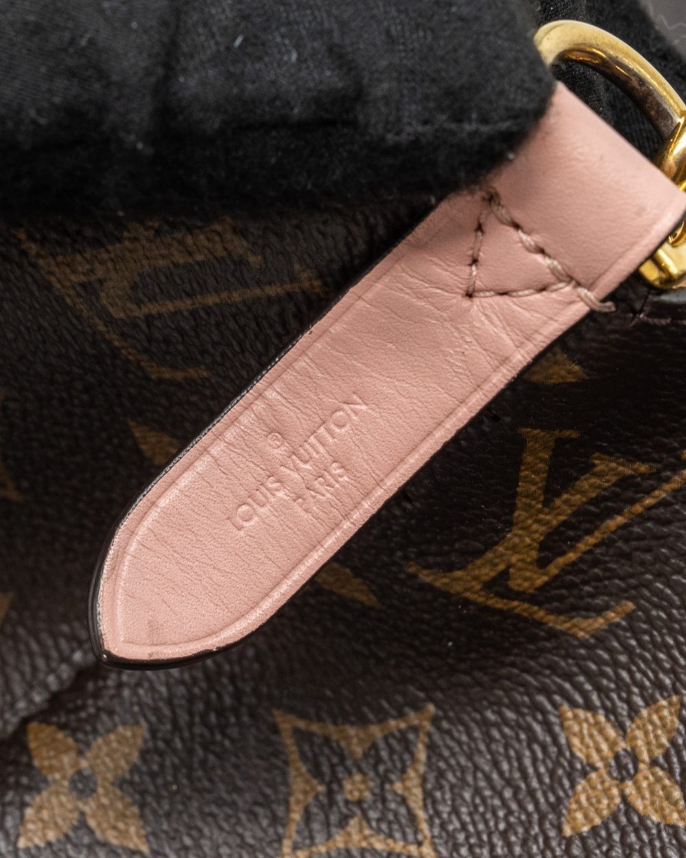 AAA Replica Louis Vuitton LV NEONOE MONOGRAM CANVAS / ROSE POUDRE GHW
