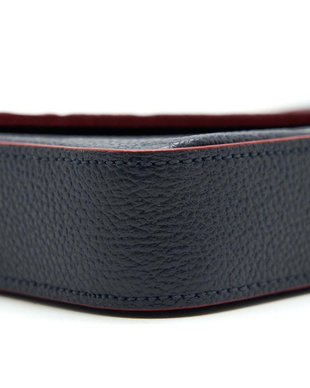 AAA Replica Louis Vuitton LV FELICIE POCHETTE MONOGRAM EMPREINTE LEATHER MARINE ROUGE