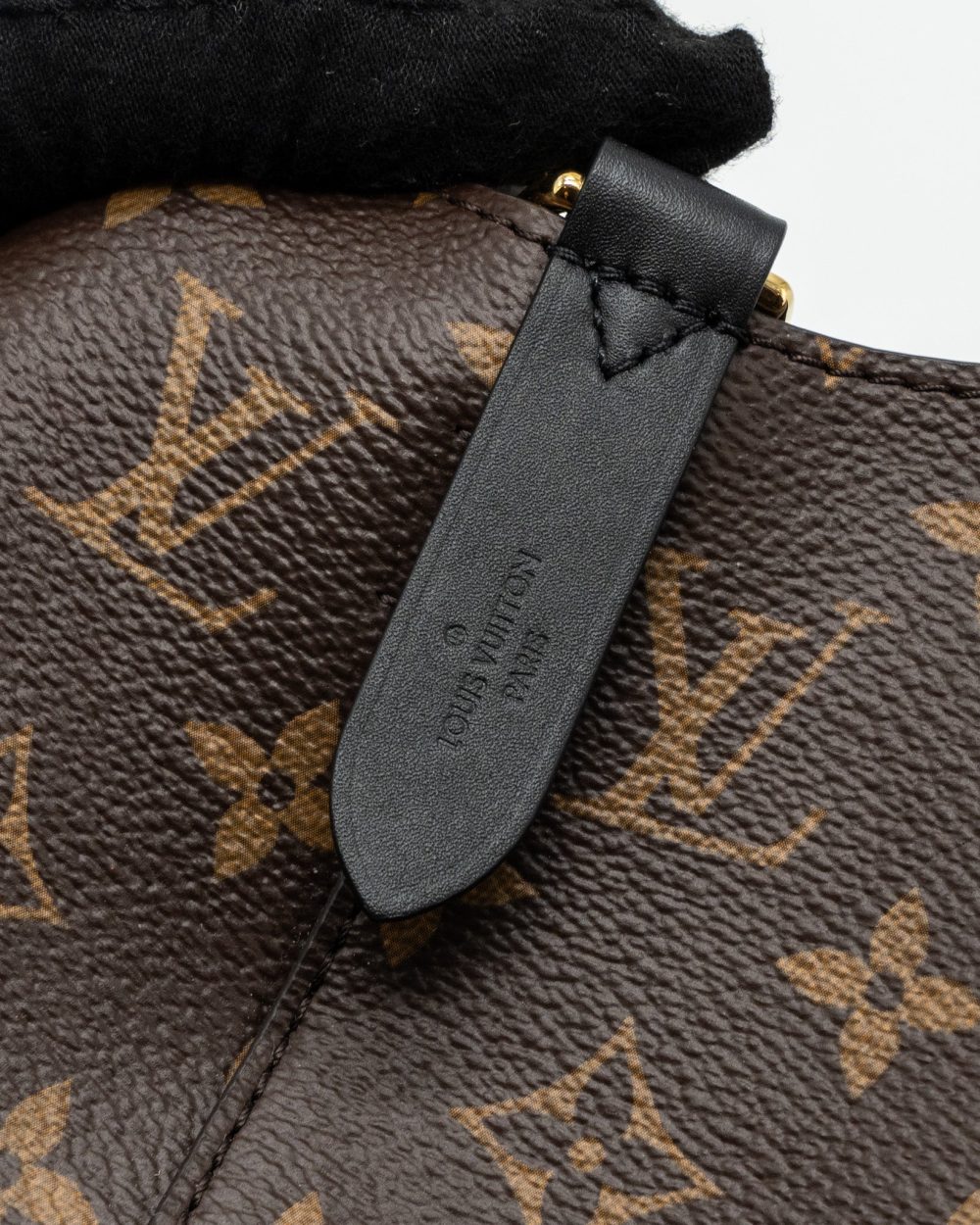 AAA Replica Louis Vuitton LV NEONOE MONOGRAM CANVAS/BLACK GHW