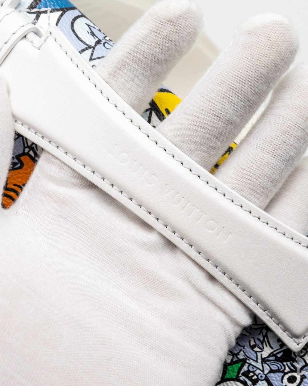 AAA Replica Louis Vuitton LV MONOGRAM COMICS MULTIPOCKET BUMBAG CANVAS MULTICOLOUR SHW