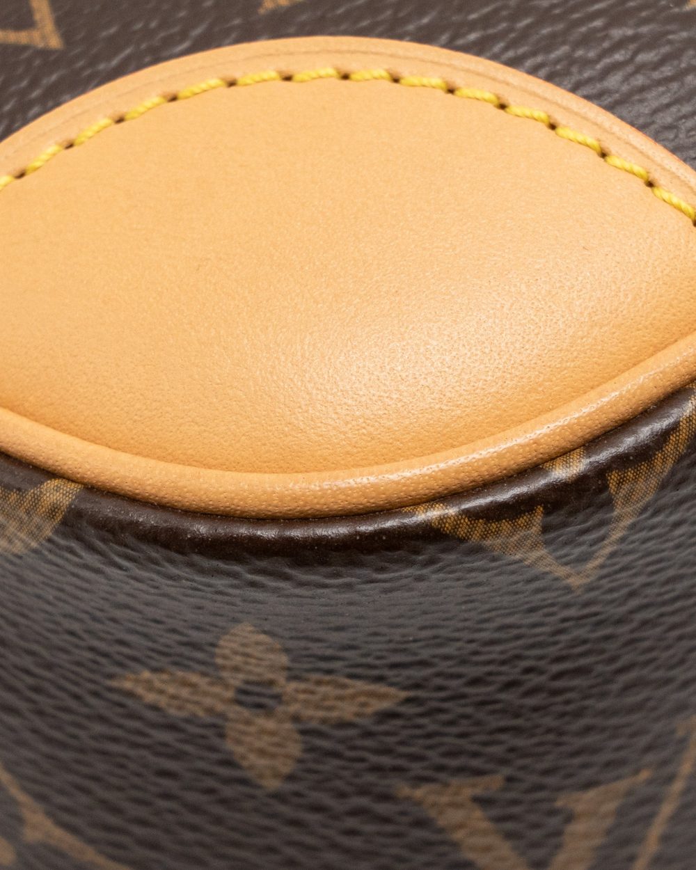 AAA Replica Louis Vuitton LV MINI DEAUVILLE SHOULDER BAG MONOGRAM CANVAS GHW