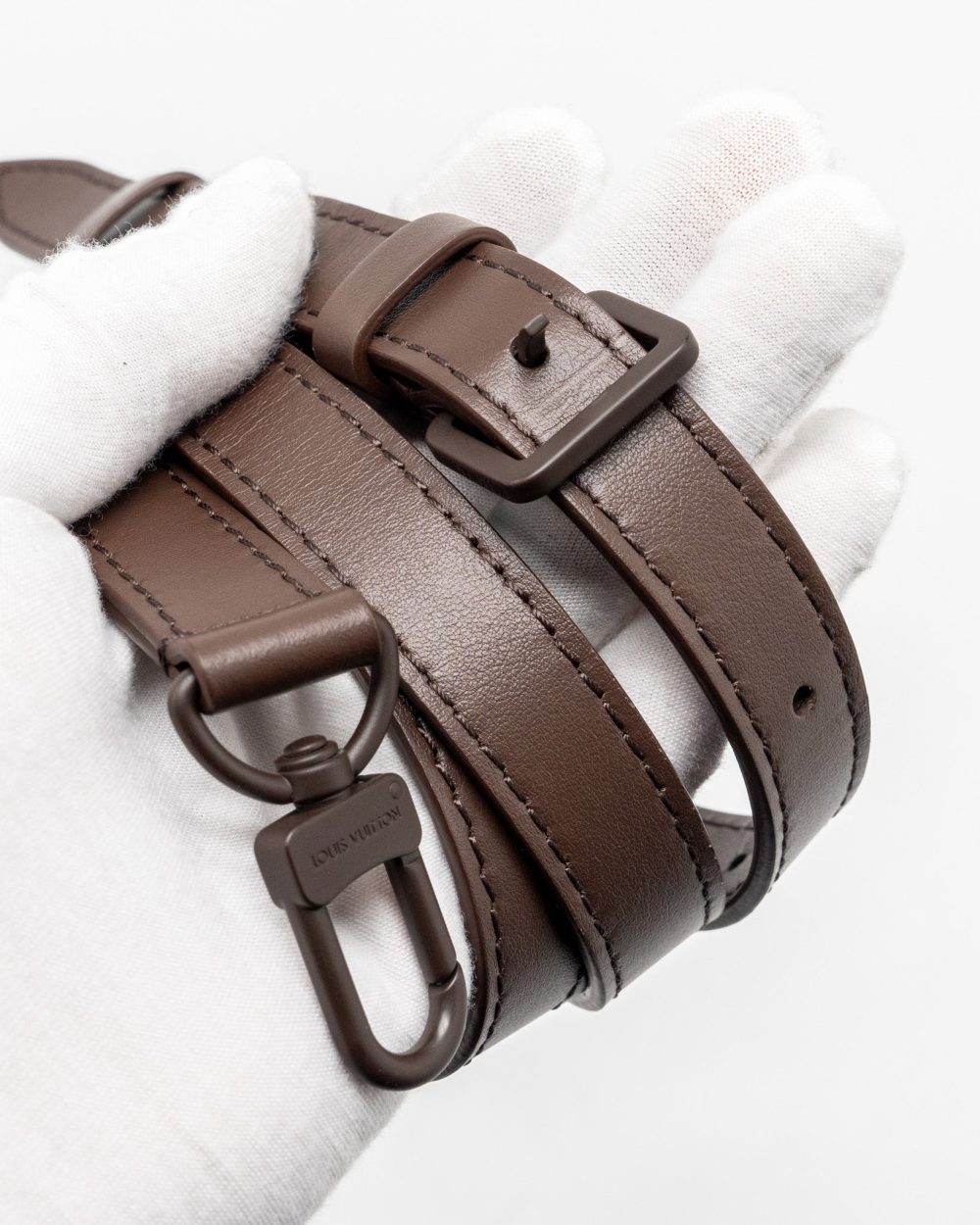 AAA Replica Louis Vuitton LV COFFEE CUP BAG MONOGRAM CANVAS BROWN/MULTICOLOUR BROWN HARDWARE
