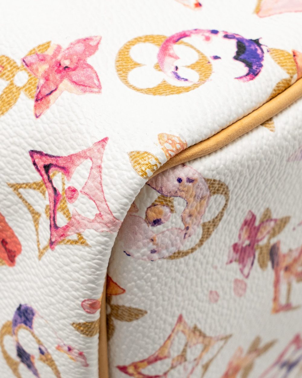 AAA Replica Louis Vuitton LV SPEEDY 35 BOSTON BAG WATERCOLOR MONOGRAM CANVAS MULTICOLOUR GHW