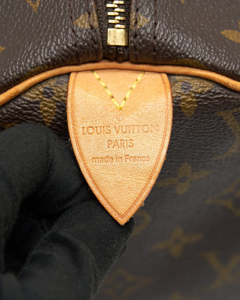 AAA Replica Louis Vuitton LV SPEEDY 30 IN MONOGRAM CANVAS
