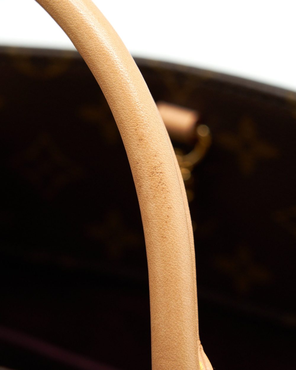 AAA Replica Louis Vuitton LV MONTAIGNE BAG MM MONOGRAM