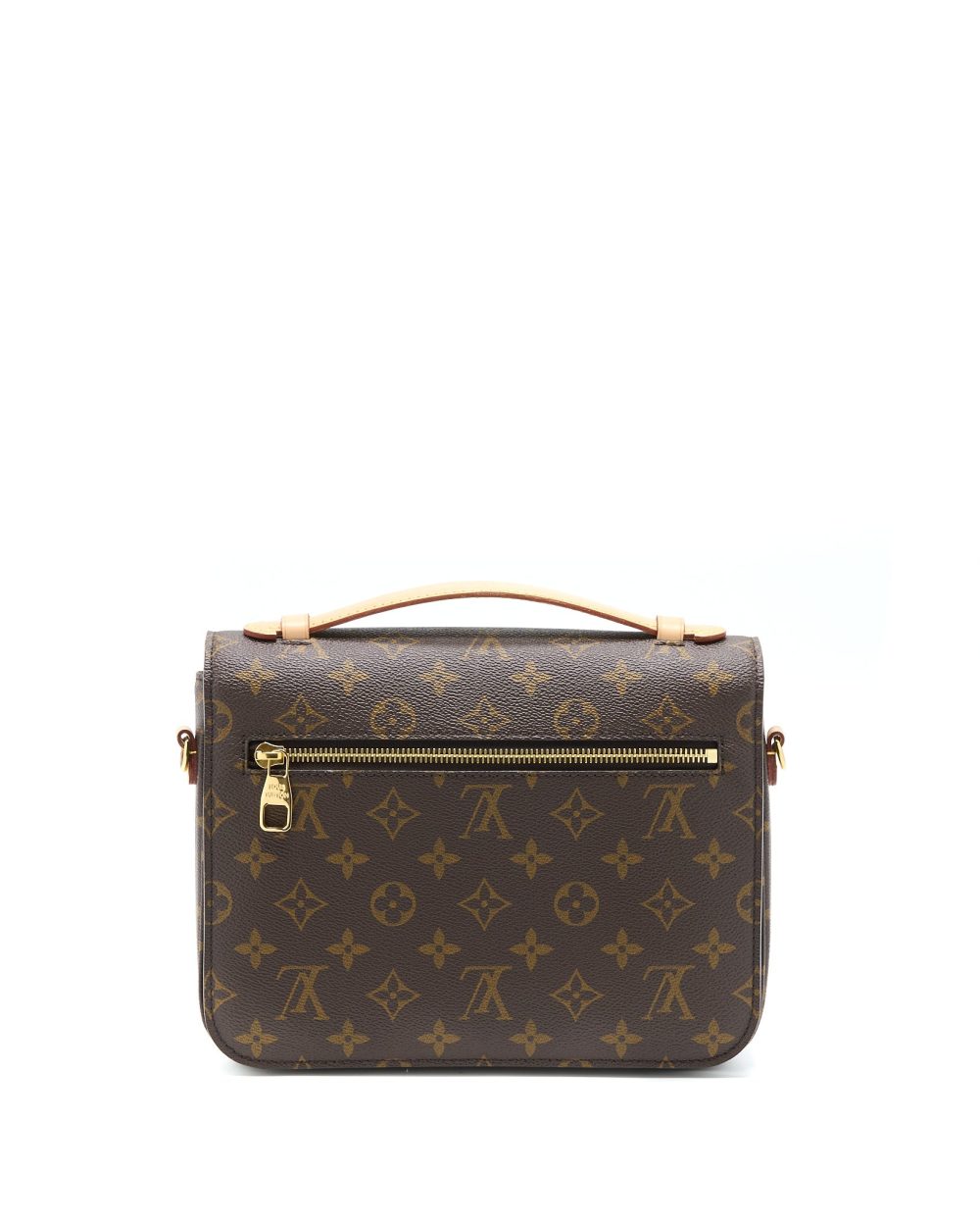 AAA Replica Louis Vuitton LV POCHETTE MÉTIS MONOGRAM CANVAS GHW