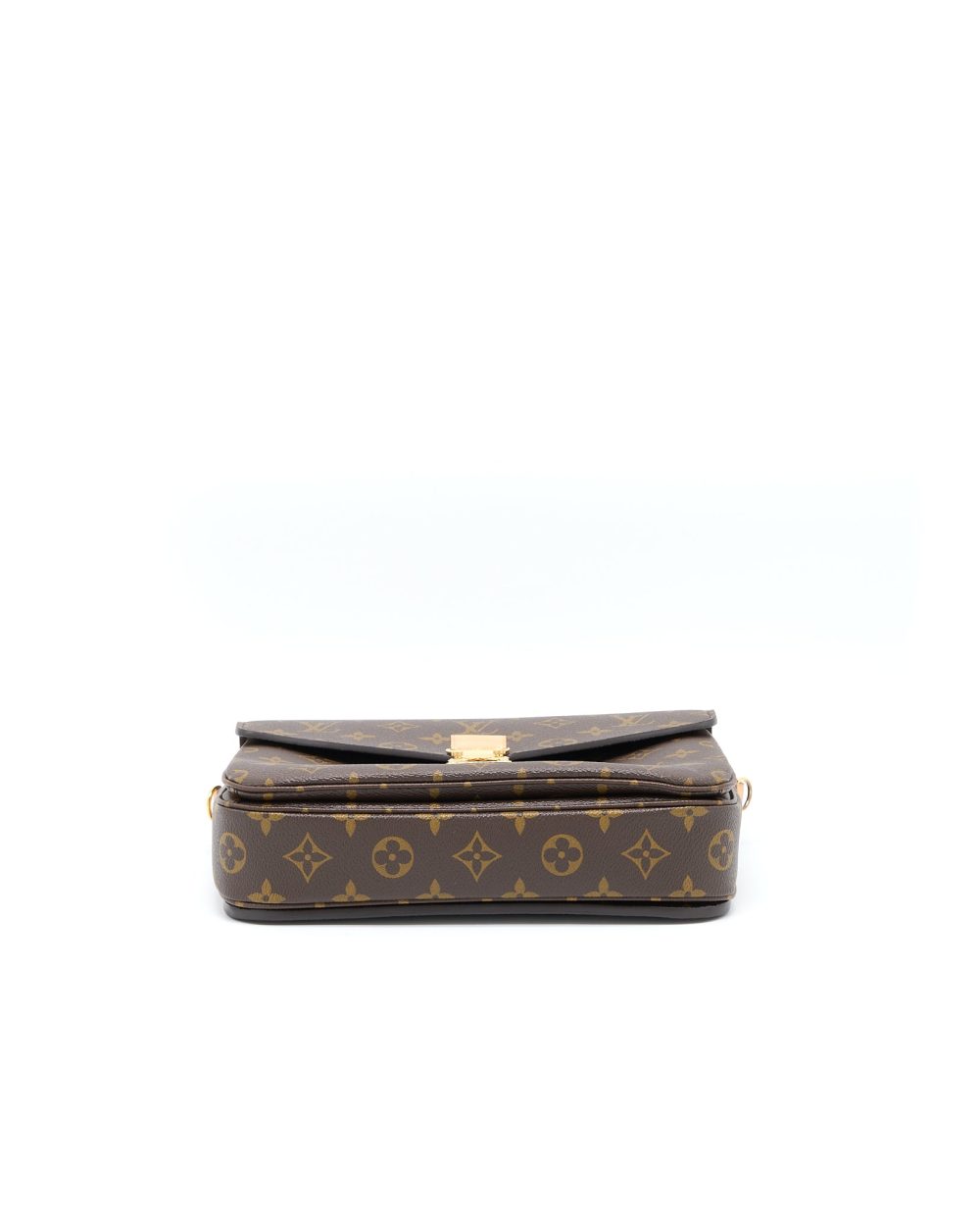 AAA Replica Louis Vuitton LV POCHETTE MÉTIS MONOGRAM CANVAS GHW
