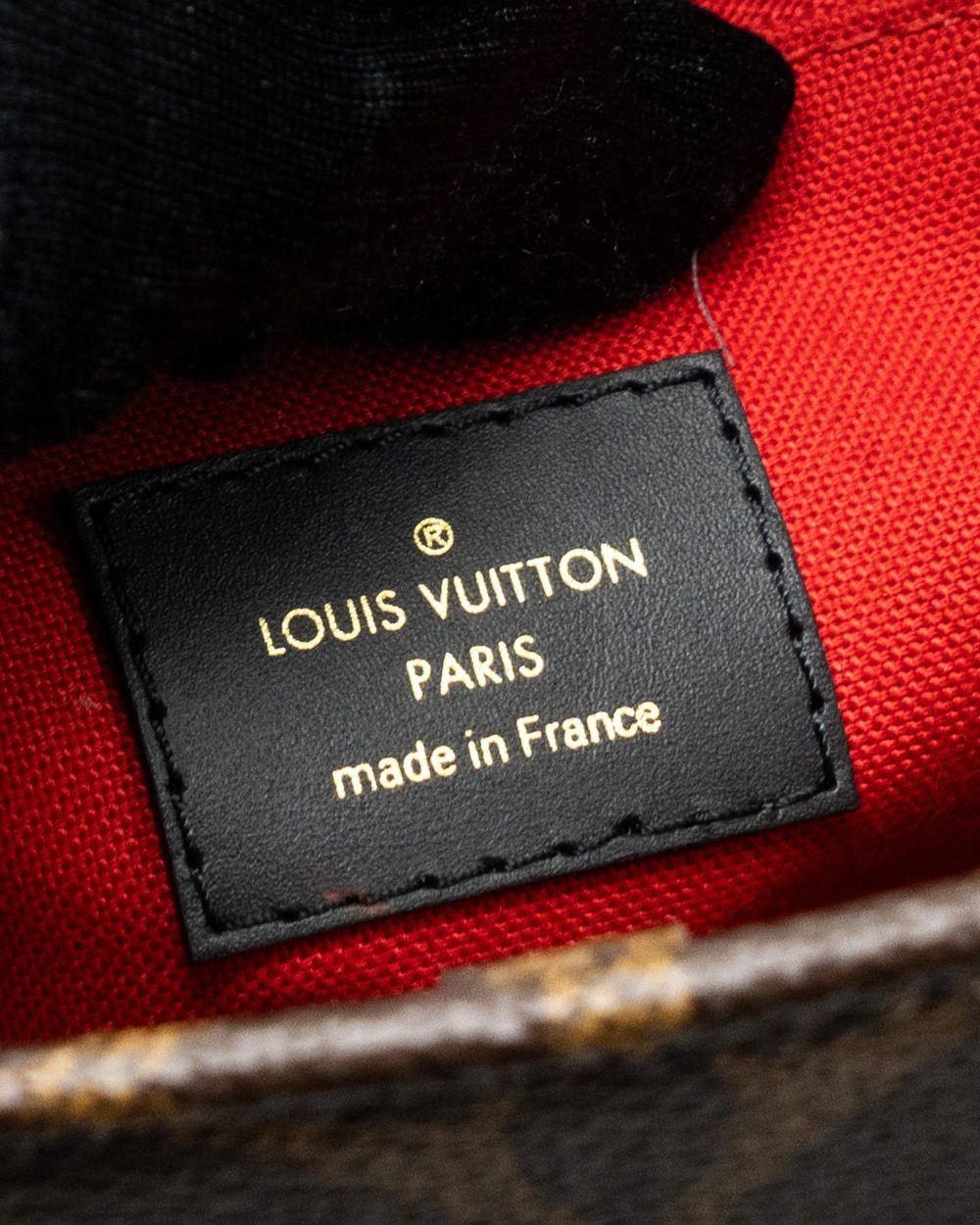 AAA Replica Louis Vuitton LV ONTHEGO PM MONOGRAM CANVAS / MONOGRAM REVERSE CANVAS GHW(NEW VERSION)