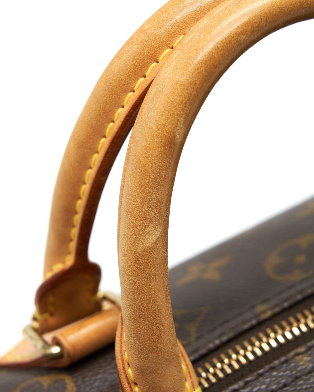 AAA Replica Louis Vuitton LV SPEEDY 30 IN MONOGRAM CANVAS
