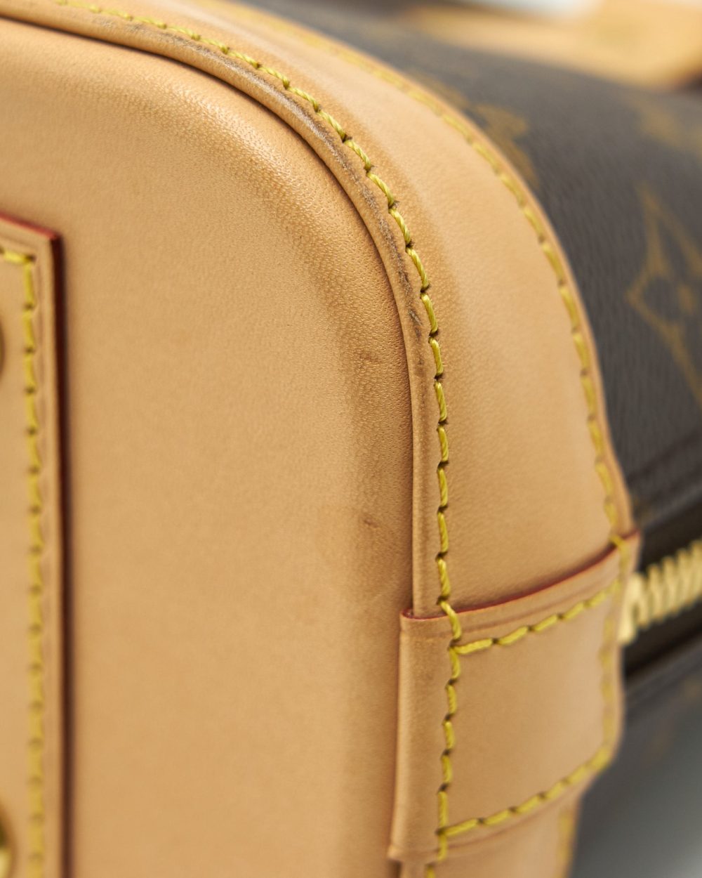 AAA Replica Louis Vuitton LV ALMA BB MONOGRAM