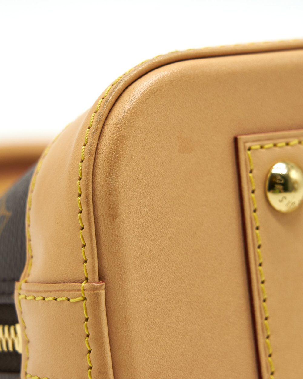 AAA Replica Louis Vuitton LV ALMA BB MONOGRAM