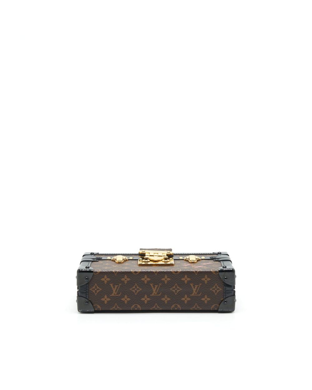 AAA Replica Louis Vuitton LV PETITE MALLE YEAR 2019 MONOGRAM CANVAS