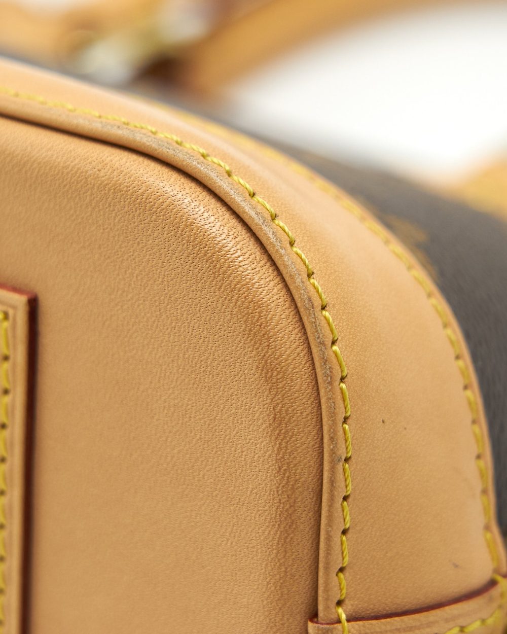 AAA Replica Louis Vuitton LV ALMA BB MONOGRAM