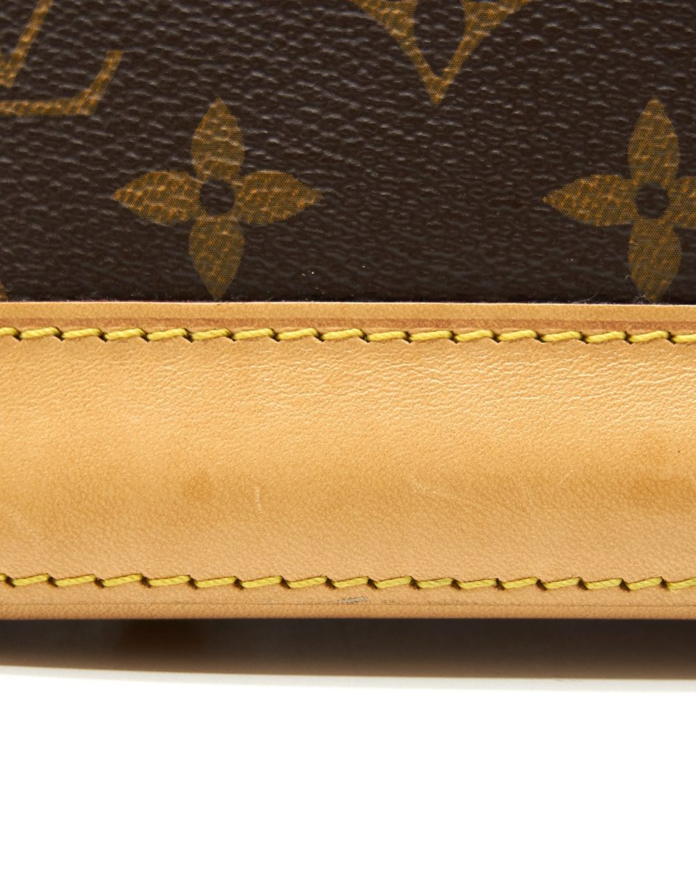 AAA Replica Louis Vuitton LV ALMA BB MONOGRAM