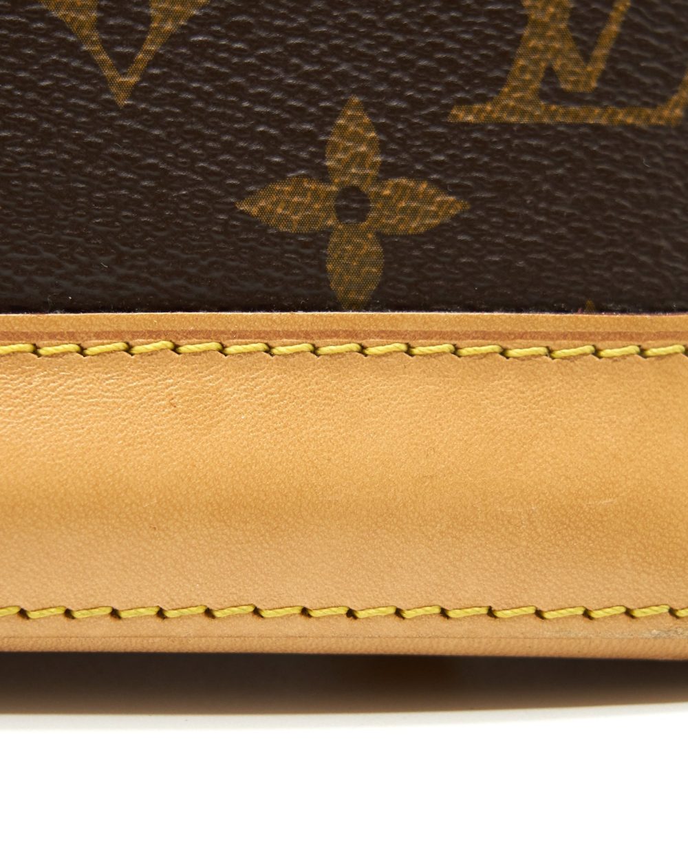 AAA Replica Louis Vuitton LV ALMA BB MONOGRAM