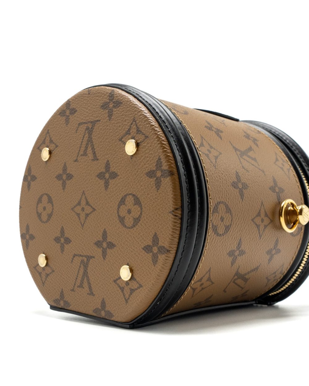 AAA Replica Louis Vuitton LV CANNES MONOGRAM CANVAS GHW