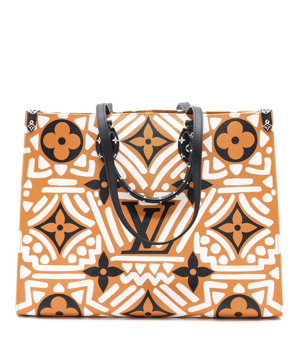 AAA Replica Louis Vuitton LV CRAFTY ONTHEGO GM MONOGRAM GIANT CANVAS MULTICOLOUR GHW