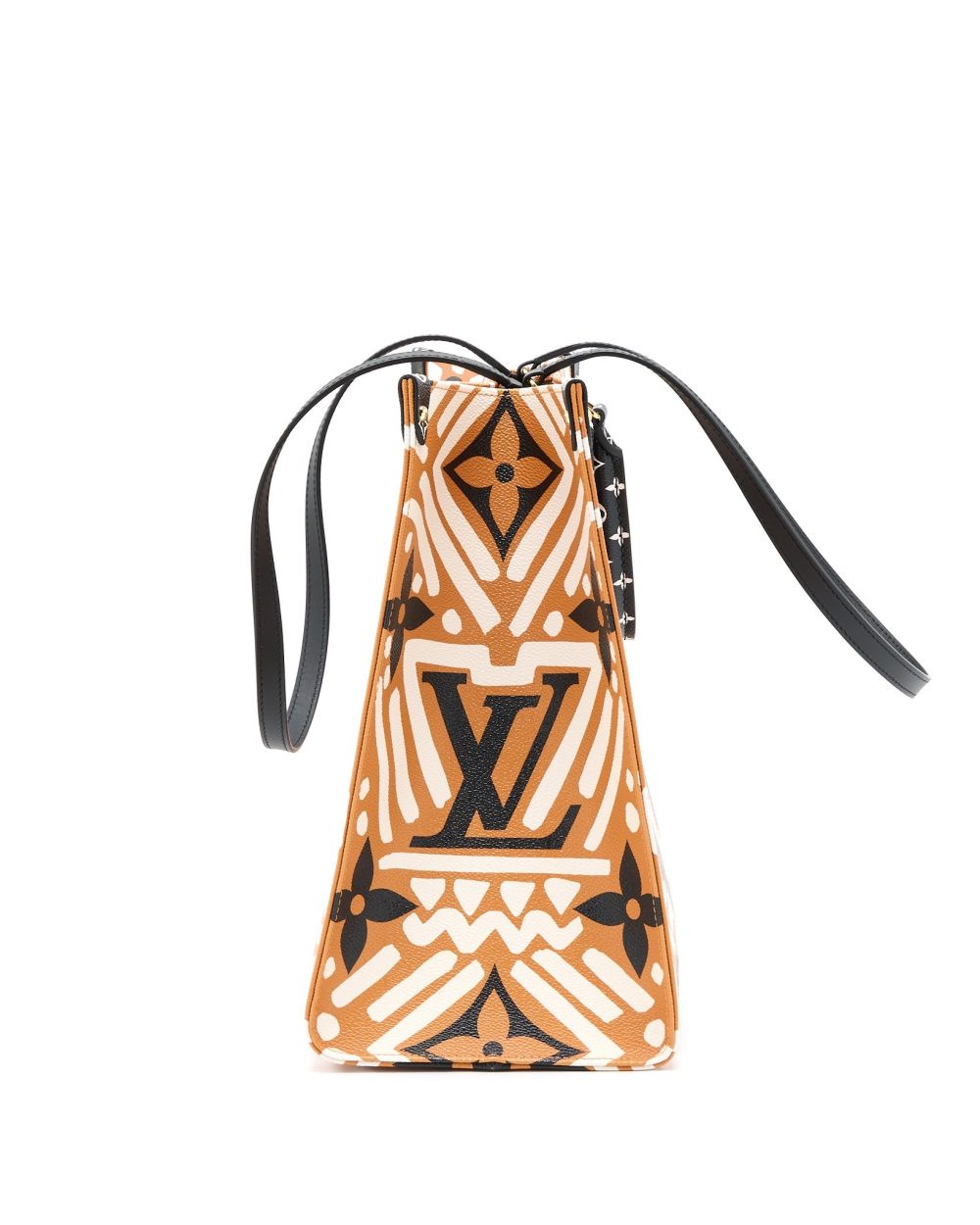 AAA Replica Louis Vuitton LV CRAFTY ONTHEGO GM MONOGRAM GIANT CANVAS MULTICOLOUR GHW