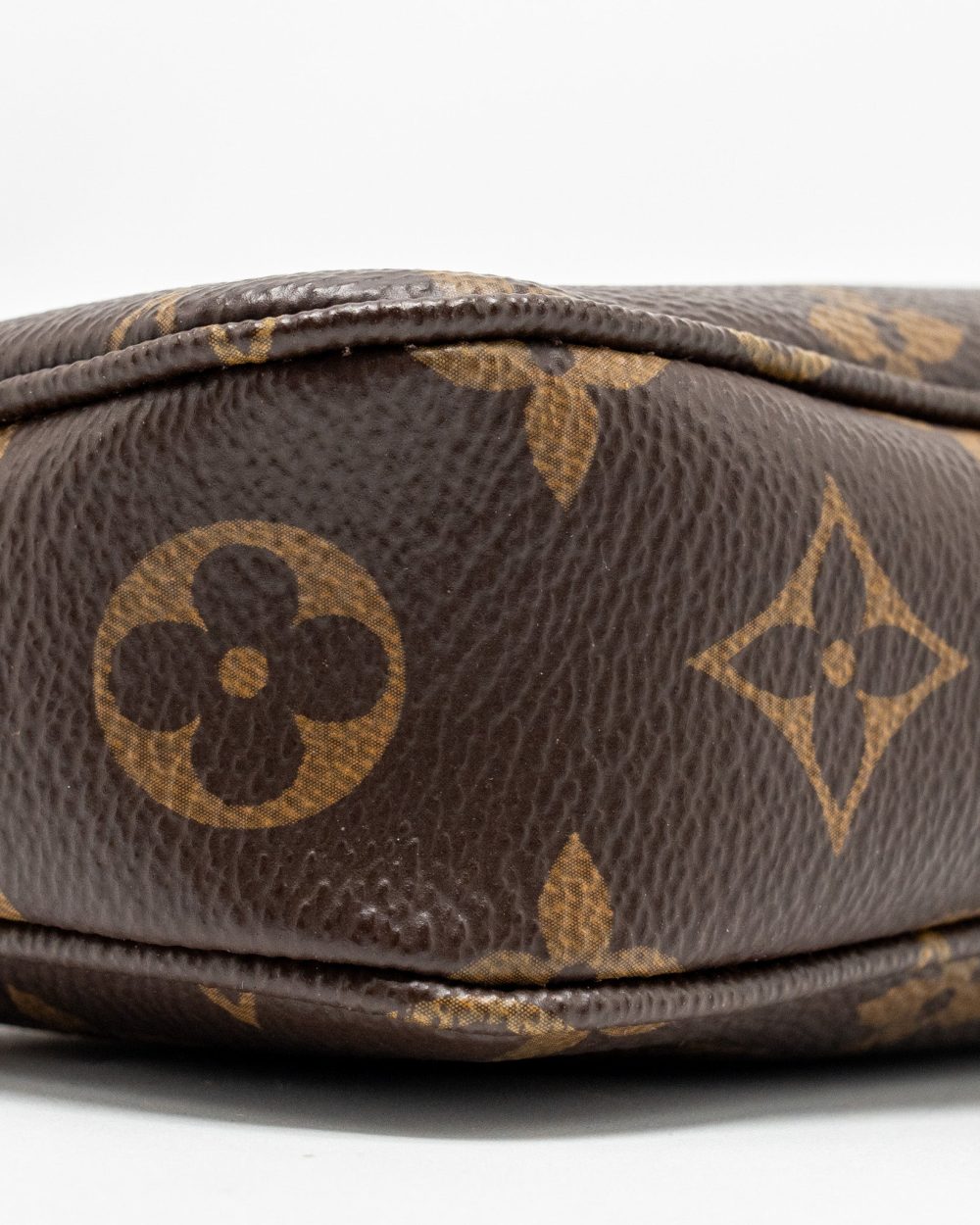 AAA Replica Louis Vuitton LV POCHETTE ACCESSORIES MONOGRAM CANVAS GHW
