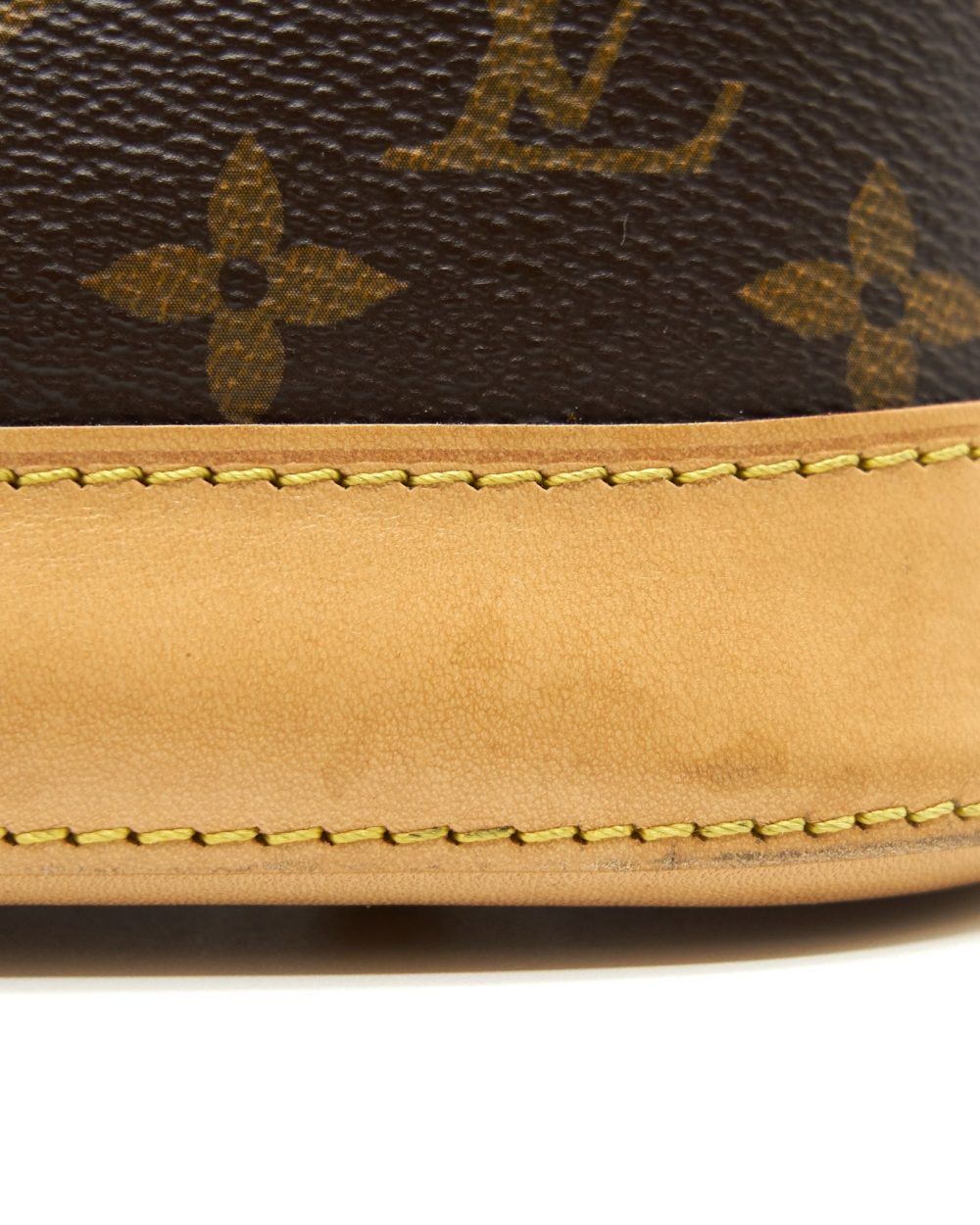 AAA Replica Louis Vuitton LV ALMA BB MONOGRAM