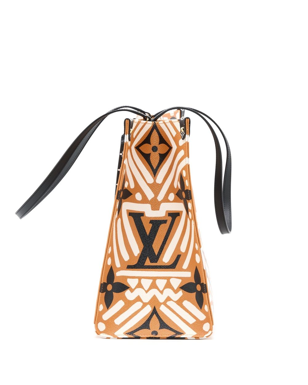 AAA Replica Louis Vuitton LV CRAFTY ONTHEGO GM MONOGRAM GIANT CANVAS MULTICOLOUR GHW
