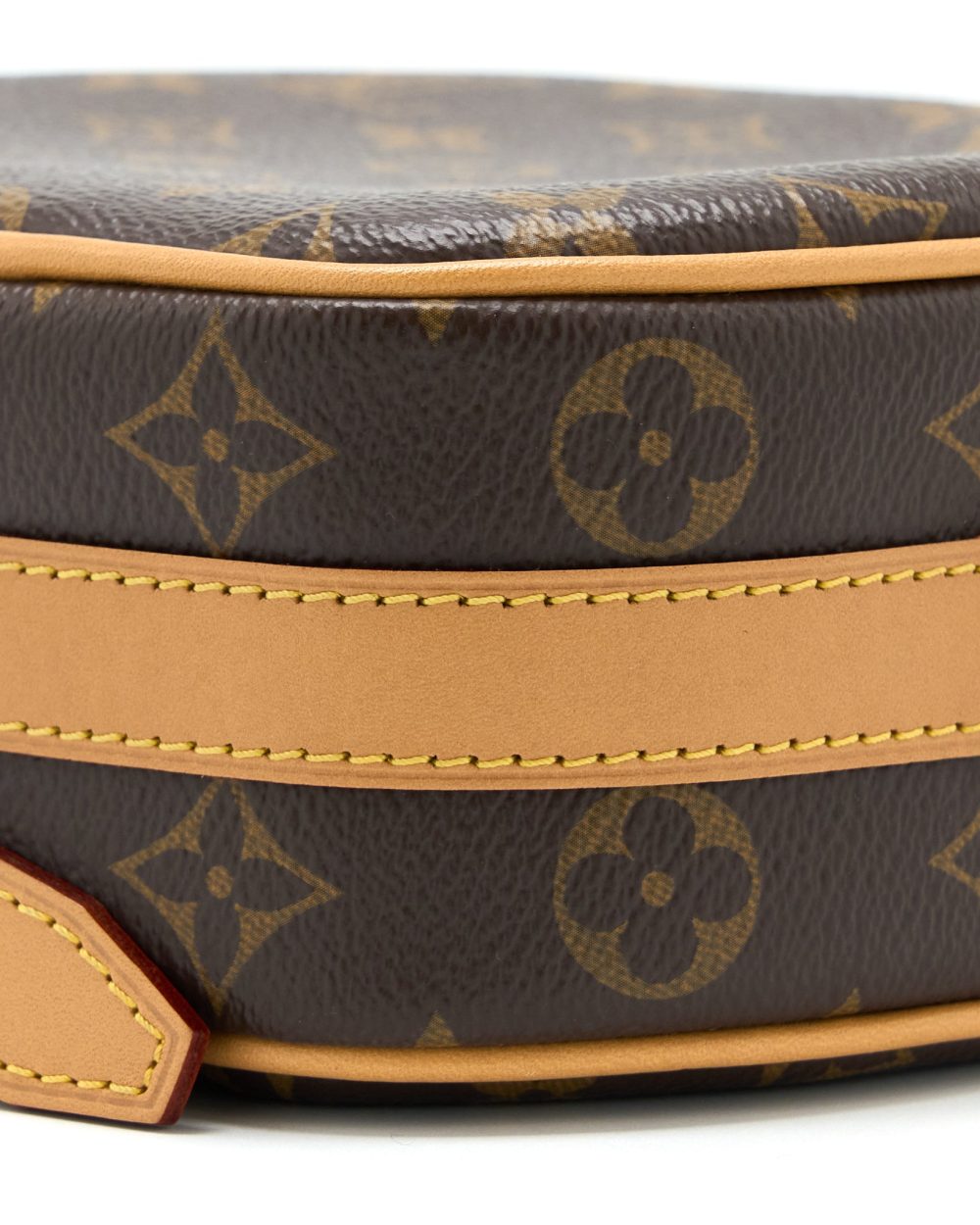 AAA Replica Louis Vuitton LV BOITE CHAPEAU SOUPLE PM MONOGRAM CANVAS GHW