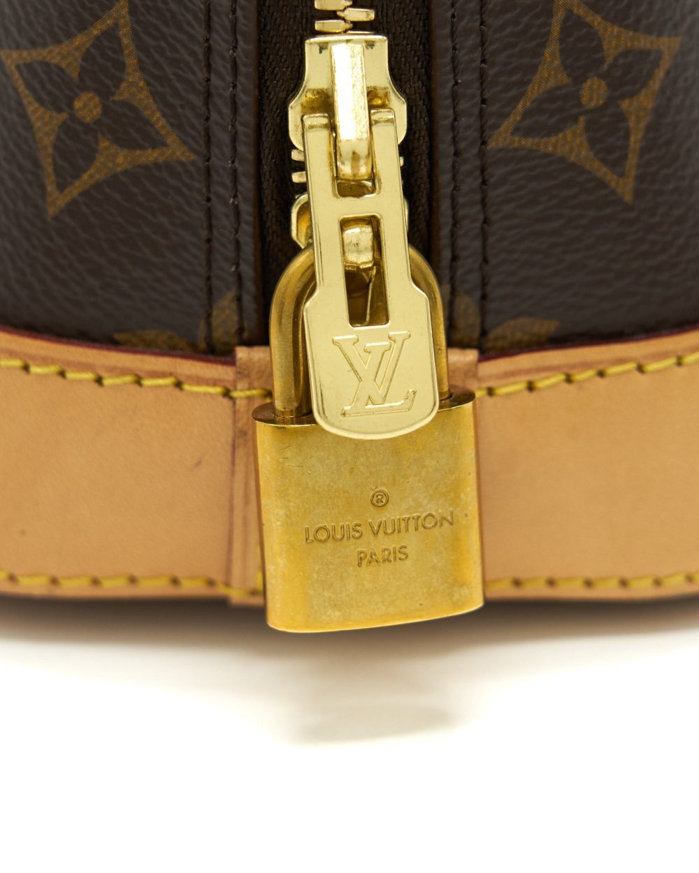 AAA Replica Louis Vuitton LV ALMA BB MONOGRAM