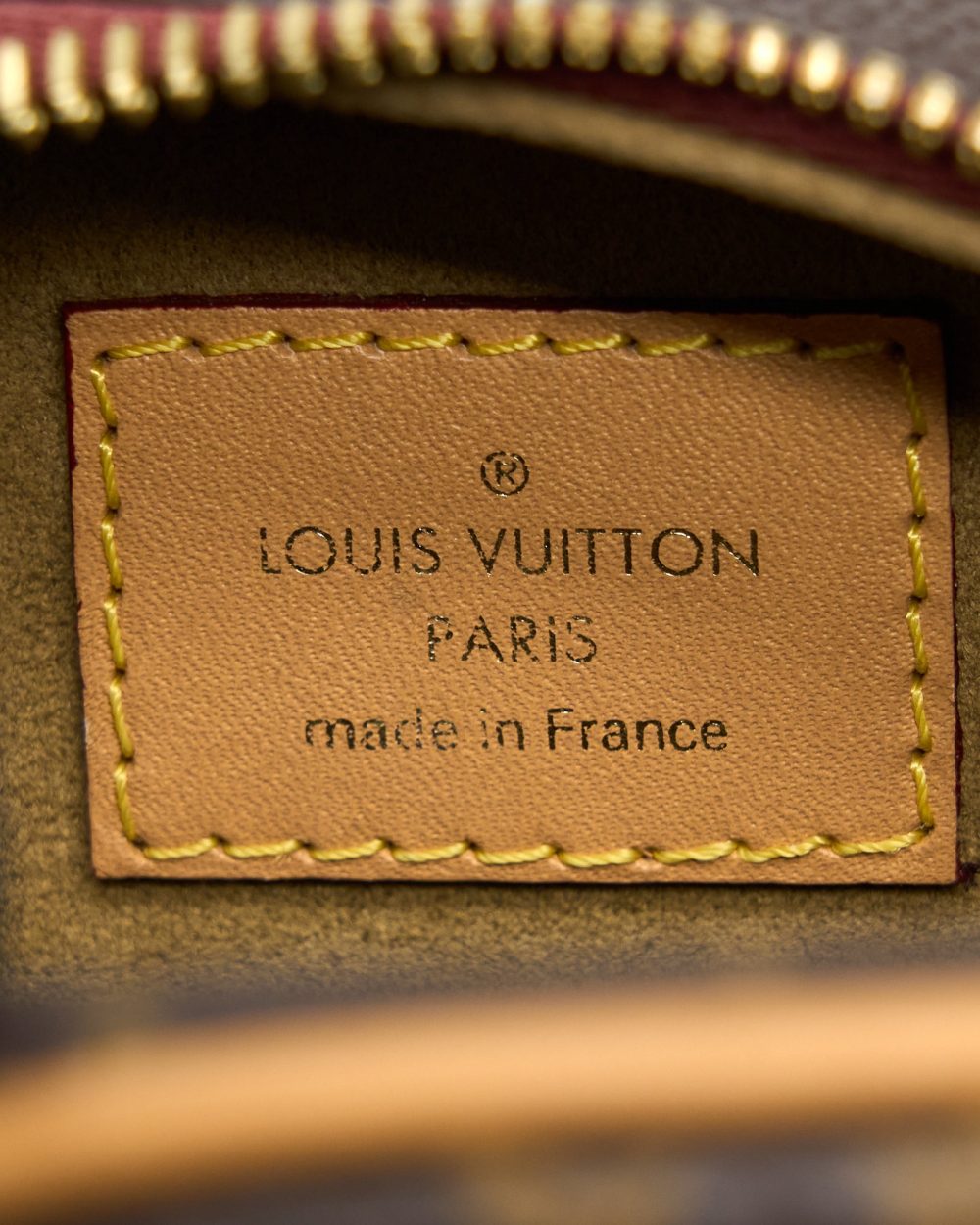 AAA Replica Louis Vuitton LV BOITE CHAPEAU SOUPLE PM MONOGRAM CANVAS GHW