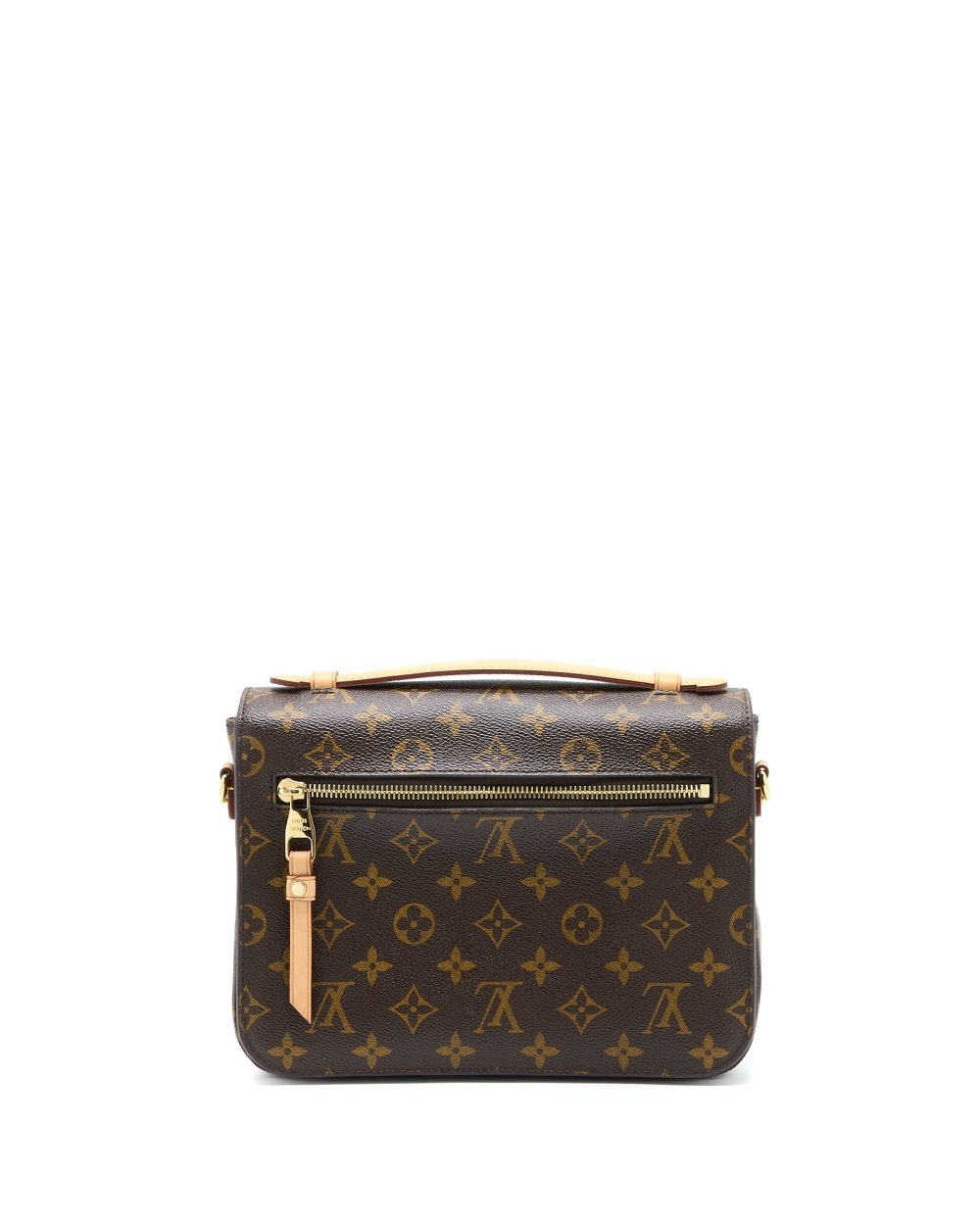 AAA Replica Louis Vuitton LV POCHETTE MÉTIS MONOGRAM CANVAS GHW